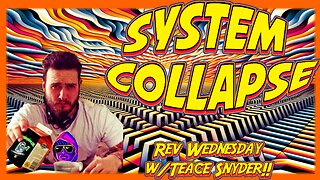 08/27/2025 Rev Wednesday w/ Teace | Trump Sets New Record | Cocaine Chihuahua