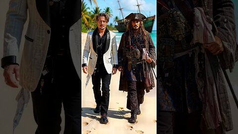 Pirates of the Caribbean Cast Then & Now _ 8 Legendary Characters