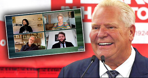 Doug Ford says unemployed young people should 'look harder' for a job