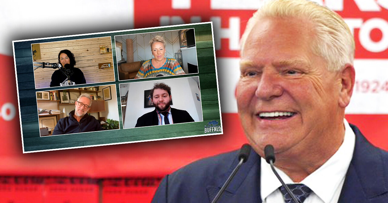Doug Ford says unemployed young people should 'look harder' for a job
