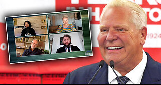 Doug Ford says unemployed young people should 'look harder' for a job