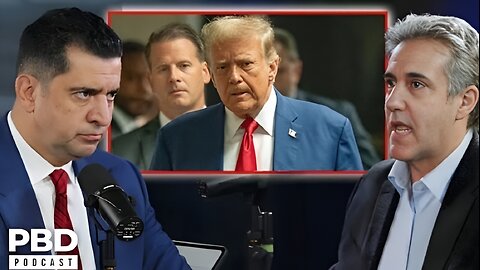 "You Flipped"- Michael Cohen GRILLED For Turning On Trump