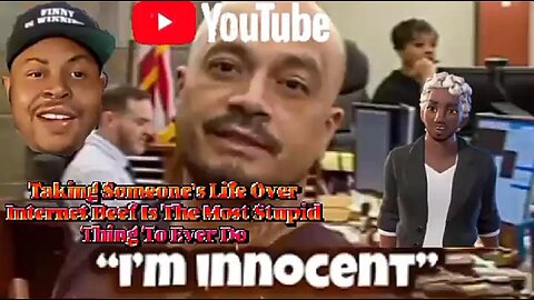 YouTuber "Sin City Manny" Receives The Death Penalty For Killing Finny Da Legend & His Wife