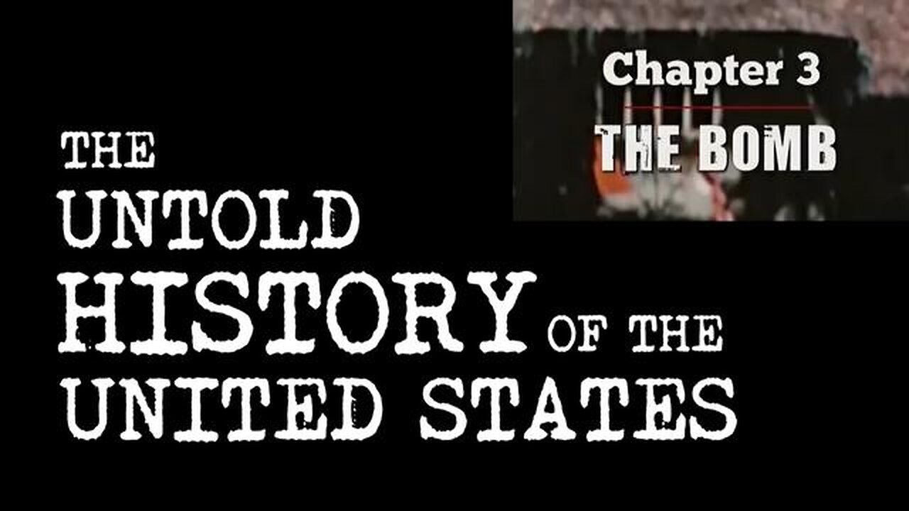 The Untold History of the United States - Chapter 3
