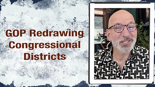 GOP Redrawing Congressional Districts
