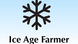 Moderna Founder Launches Aerial-Spraying RNA to Alter Gene Expression of Crops! IceAgeFarmerIsBack