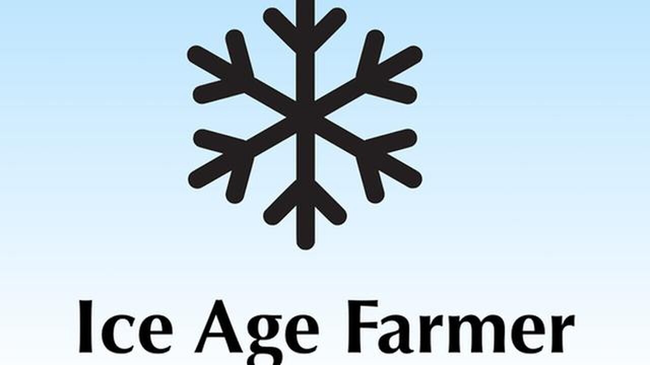 Moderna Founder Launches Aerial-Spraying RNA to Alter Gene Expression of Crops! IceAgeFarmerIsBack