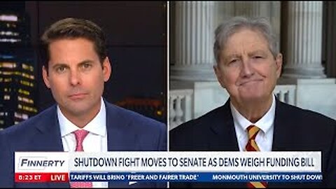 Kennedy Republicans don't want to shut down government#2444