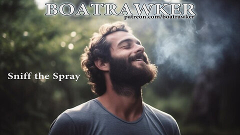 Sniff the Spray