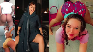 TWERK COMPILATION 69 - Big bank tiktok challenge ❤️‍ClipchampGirls 2025
