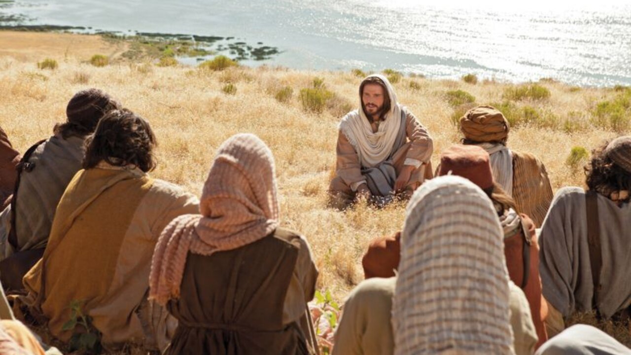 What would you set aside to hear the words of Jesus Christ?