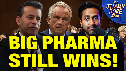 RFK’s FDA PRETENDS To Restrict COVID Vaccines!