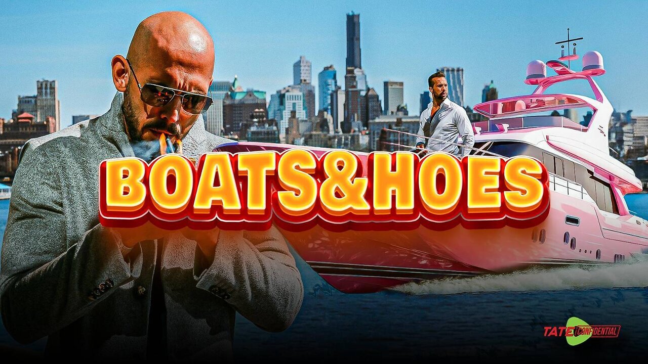 Two Yachts - Tate Confidential