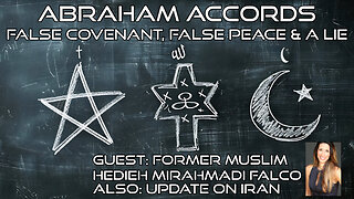 Abraham Accords: False Covenant, False Peace & A Lie - Truth Today 07/01/25