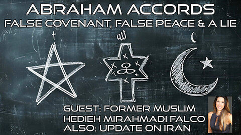 Abraham Accords: False Covenant, False Peace & A Lie - Truth Today 07/01/25