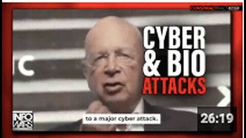 "Global Government Acknowledges Using Bioweapons and Cyber Attacks to Subdue Humanity"