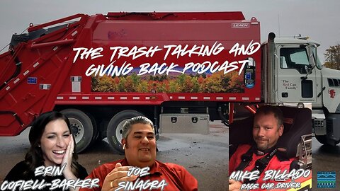 The Trash Talking and Giving Back Podcast - Mike Billado and Thunder Road
