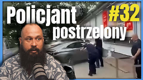 Udana akcja a wizerunkowa porażka. Policja pod Biedronką. Bolków. #podcast #032