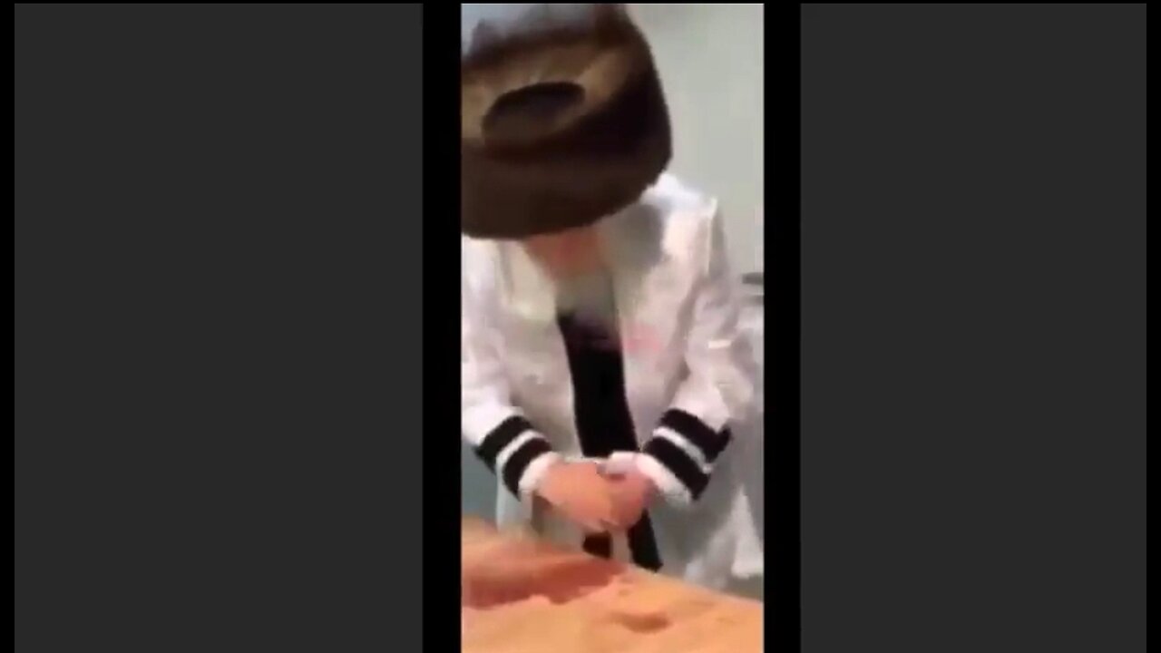 PROOF OF JEWISH BLOOD LIBEL MURDER RITUALS... ☠️