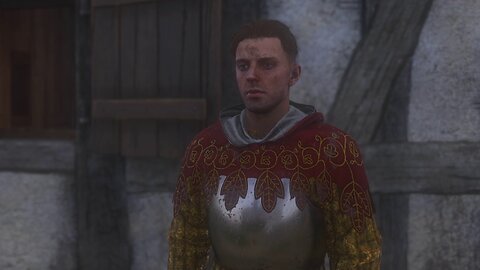 Kingdom Come Deliverance 2 - Bring Capon something to eat