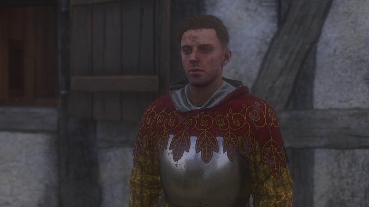 Kingdom Come Deliverance 2 - Bring Capon something to eat