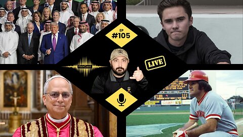 Trump Removes Syria Sanctions, David Hogg Out, Pope Leo XIV AI Warning | EP. 105