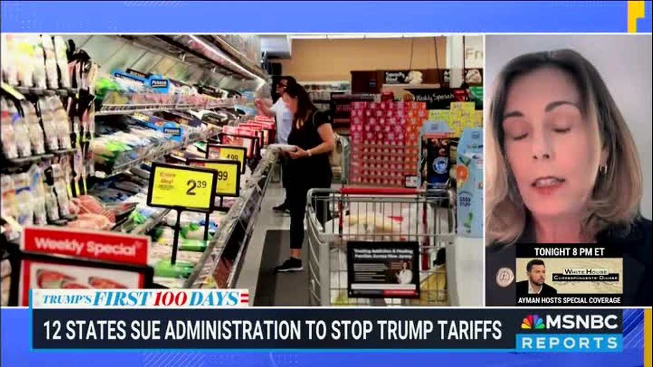 Jennings: Retirement Savings for So Many People Have ‘Suffered Historic Losses’ in April as a Result of Trump’s Moves