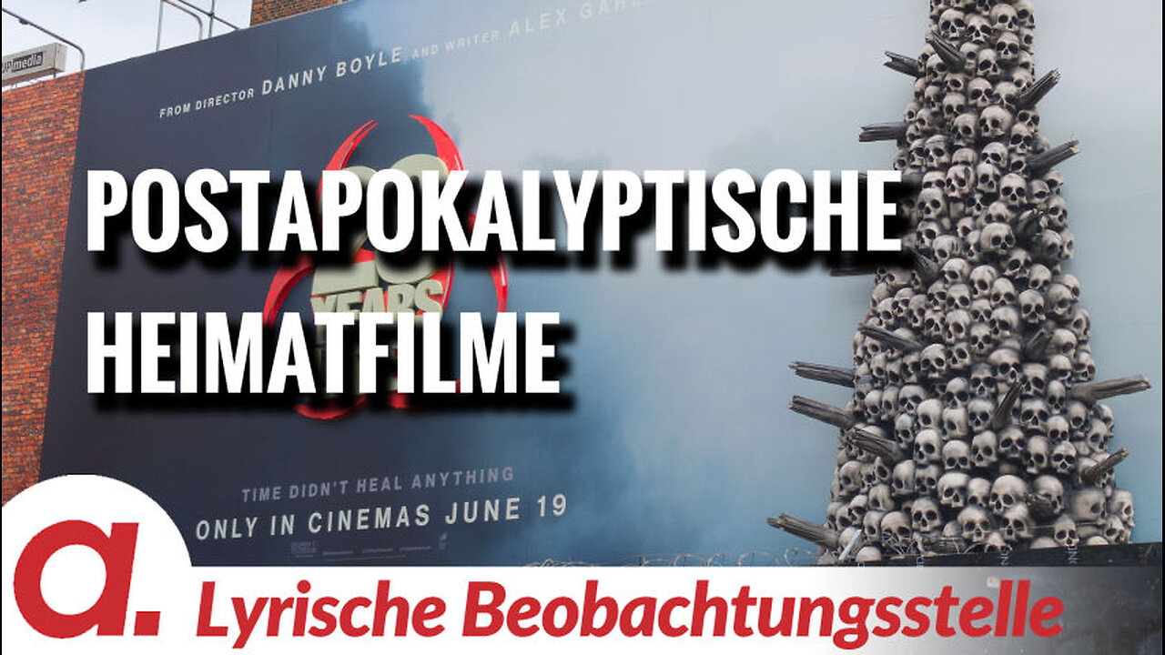 Postapokalyptische Heimatfilme: 28 years later | Von Paul Clemente