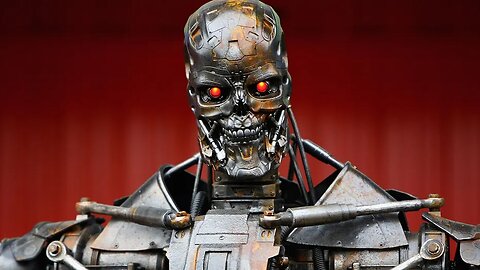 CRESCE LA PAURA SATANA CIBERNETICO ED ECCO I LAVORI CHE SOPRAVVIVERANNO ALL'INTELLIGENZA ARTIFICIALE