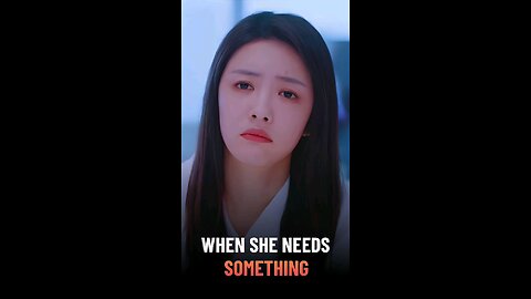 When She Needs Something | Cute Kdrama Couple Moment #kdrama #funnykdrama #cute #cutecouple