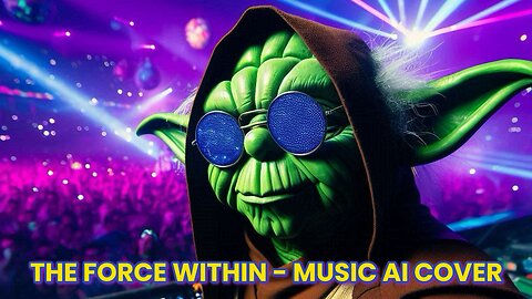 THE FORCE WITHIN - Yoda’s Greatest Hits Vol 2 (Music AI)