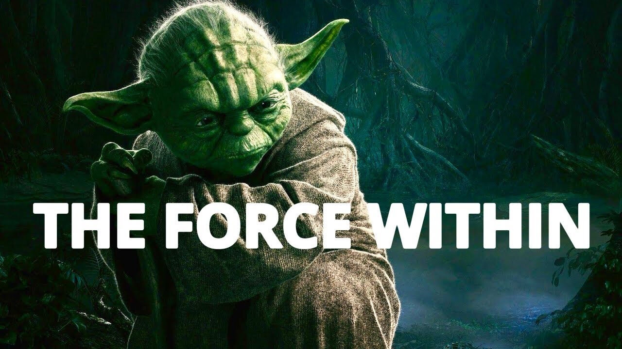 THE FORCE WITHIN - Yoda’s Greatest Hits Vol 2 (Music AI)