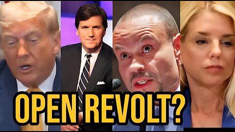 Trump administration implodes over Epstein files Tucker Carlson’s Mossad link