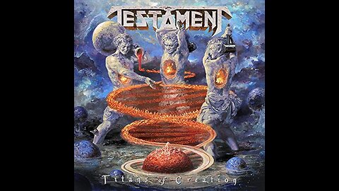Testament - Curse of Osiris