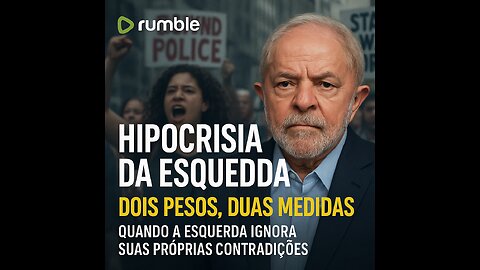 A hipocrisia