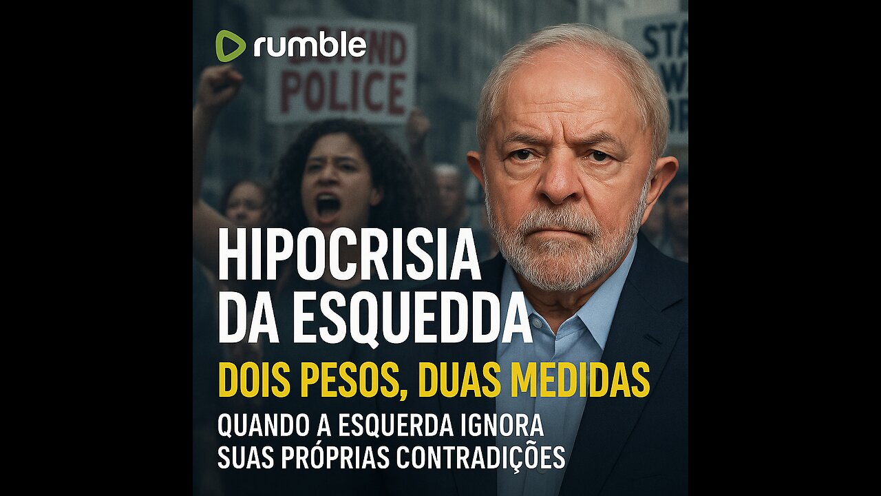 A hipocrisia