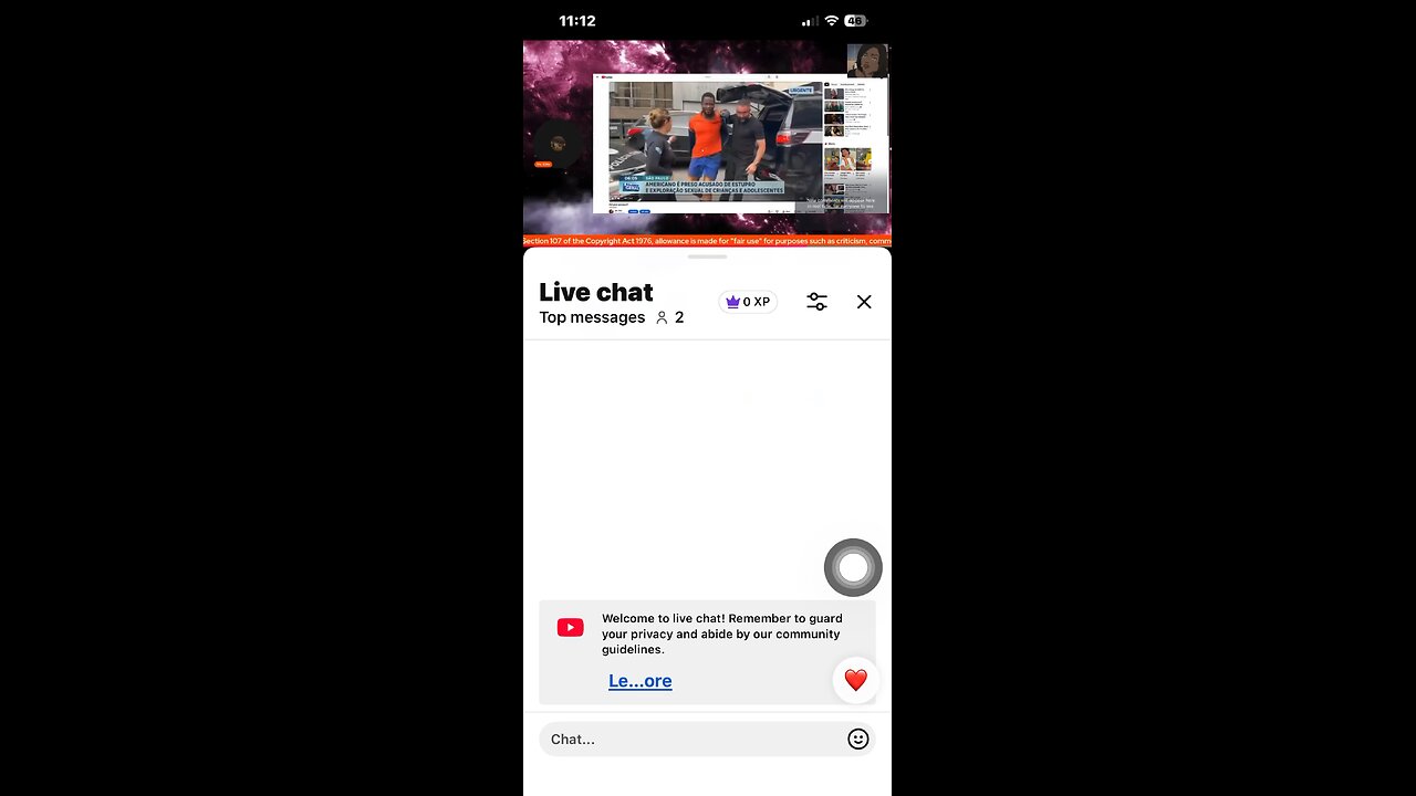 Junk talking crap passport bros