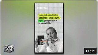 BREAKING VIDEO: Democrats CAUGHT Releasing Doctored 15-Year-Old Epstein Emails In A Desperate Attempt To Frame President Trump!