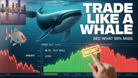 The Hidden Trading Edge 99% of Crypto Traders Miss