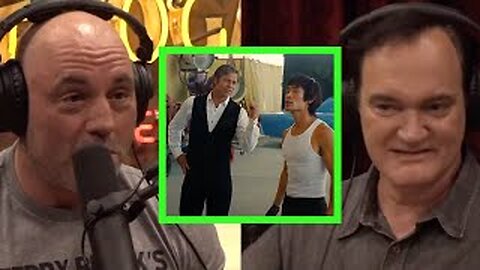 Quentin Tarantino Breaks Silence on Bruce Lee “Hollywood” Controversy | Full Podcast Discussion