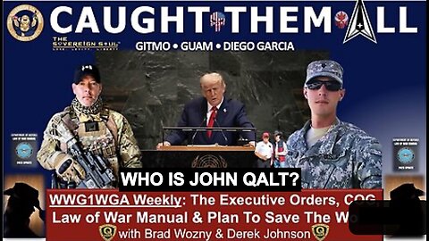 “We Caught Them All” PDJT’s Public [DS] Takedown of Obamas, Clintons, Gaza Peace, Venezuela Next?