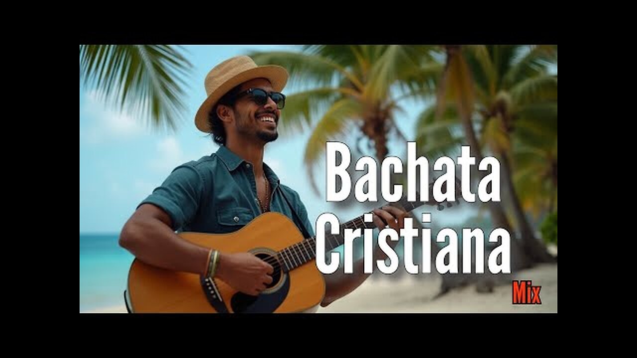 Bachata Cristiana - Mix Vol. 22 - La Mejor Exitos Alabanza Musica Cristiana...