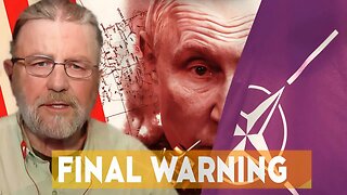 Larry C. Johnson, Putin's Threat: "We'll Destroy NATO & Ukraine!"