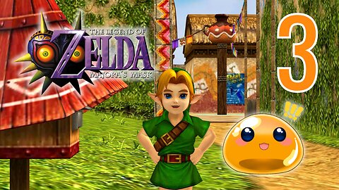 【Majora's Mask RANDOMIZER】Triforce Hunt! New Seed, My Save is GONE!