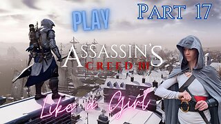 Fred Plays Assassin's Creed 3 Part 17