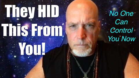 The Forbidden Energy Inside Your Body — It Unlocks Your 5D Ascension Code