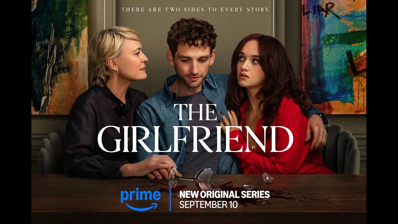 THE GIRLFRIEND Official Trailer (NEW 2025)