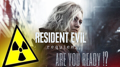 RESIDENT EVIL RE9UIEM...