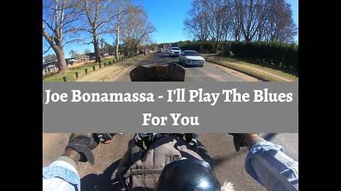 Joe Bonamassa - I'll Play The Blues For You