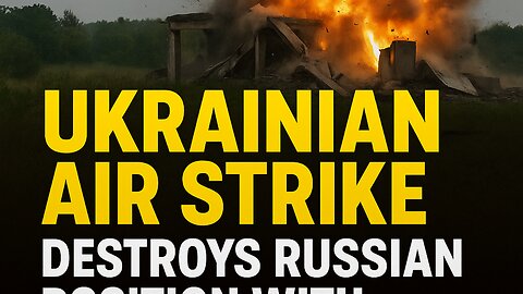 💣🔥 Ukraine's GBU-62 Bombs Obliterate Russian Post! | Breaking War Footage!